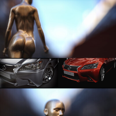 Lexus F Sport (unpublished)