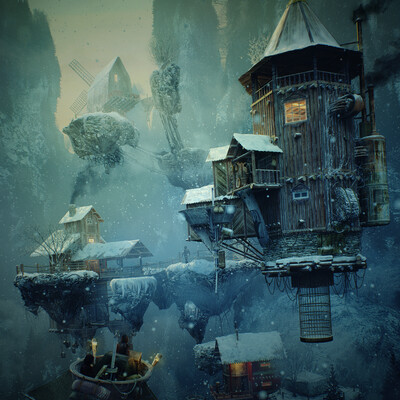 Hunters Village