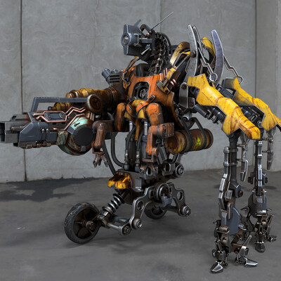 The resistance bot