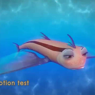 Demo Reel: Whale looking for a friend