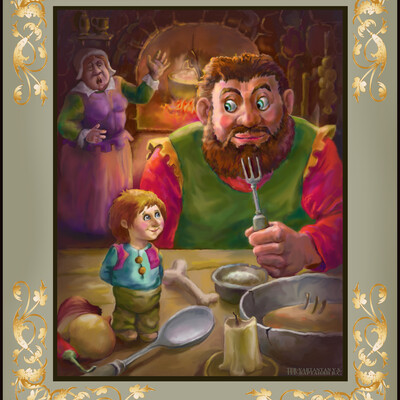 Tom thumb