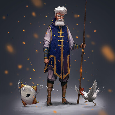 characters