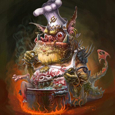 Cook