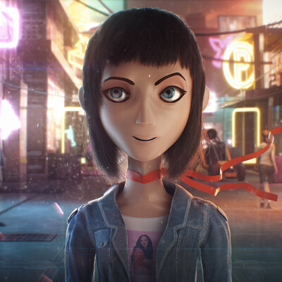 Girl