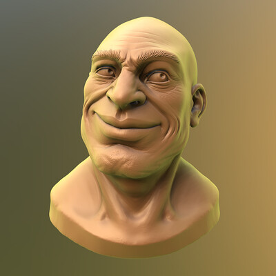 Smiling dude =)