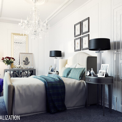 Visualization Of The Penthouse
