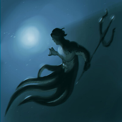 lord of the sea