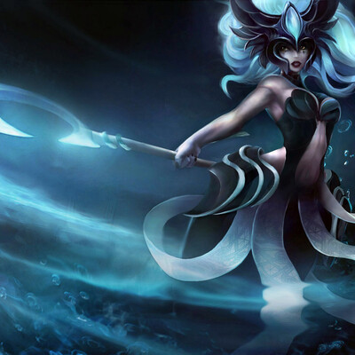 Shadow Isles Nami 
