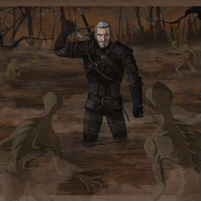 The Witcher