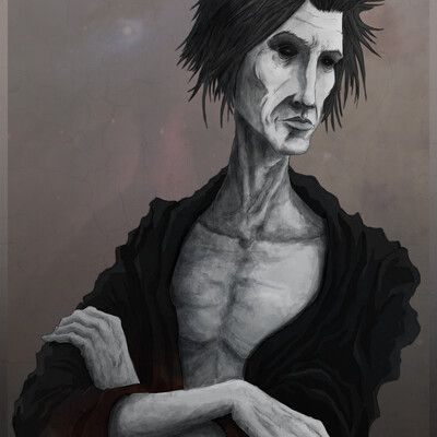 Dream. The Sandman.