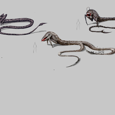 monsters