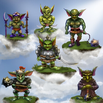 goblins