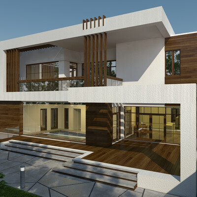 Private house
