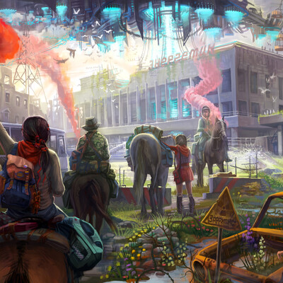 Nomads