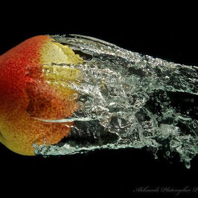 Space pear