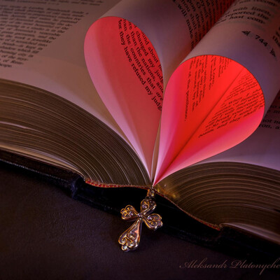 Faith in the heart is not quenched.