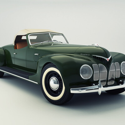 ZiS 101a Sport