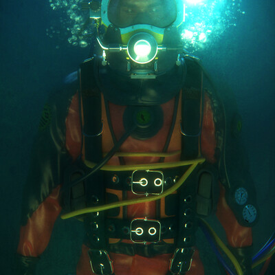 The Diver