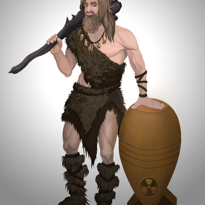 Neanderthal