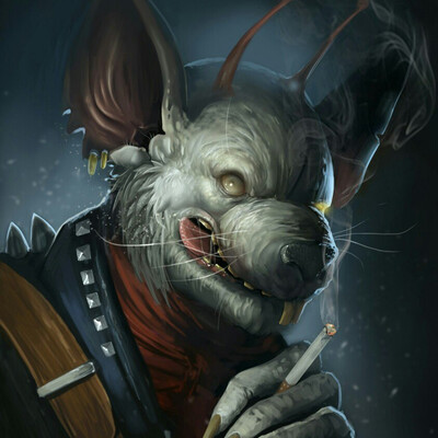 Biker mice from mars