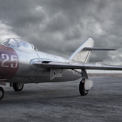 MiG-15bis