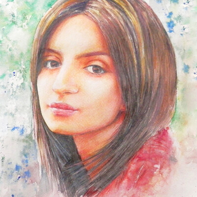 portrait A3