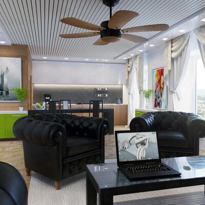drawing room 