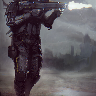 Soldier