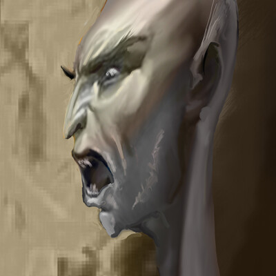 	   rage