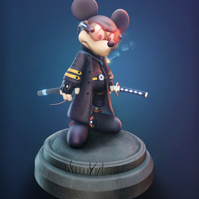 Mickey mouse