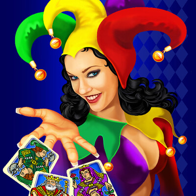 leaflet for slot games