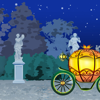 background animation