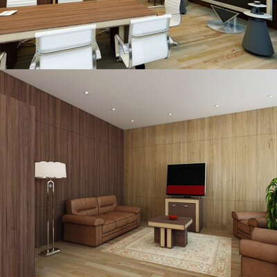 Office room