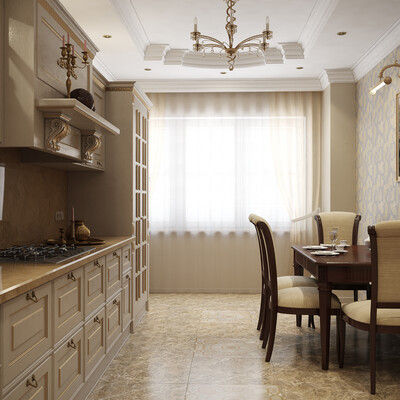 kitchen