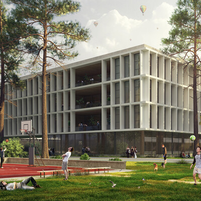 Campus life