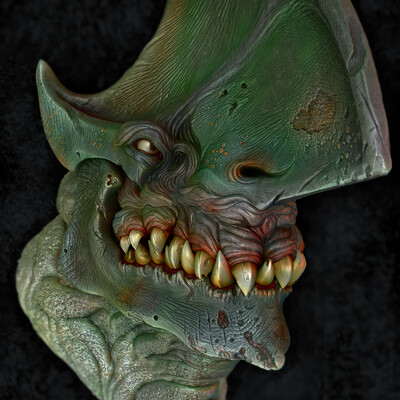 monster