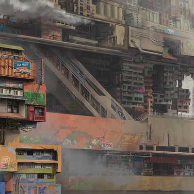 Urban blocks