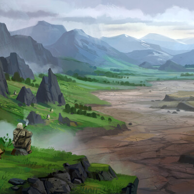 Valley