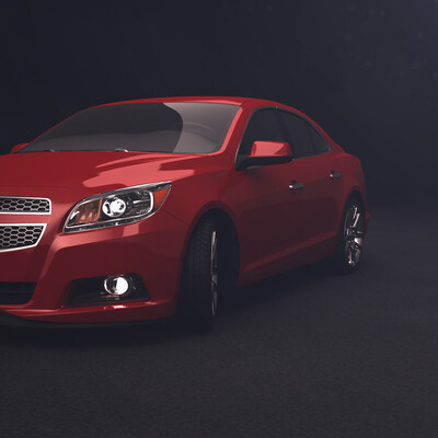 Chevrolet Malibu