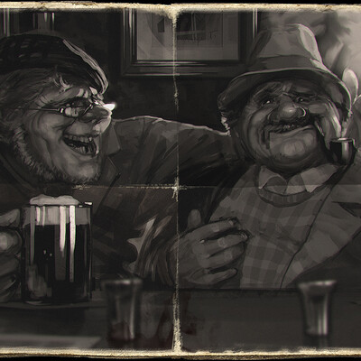 Old friends