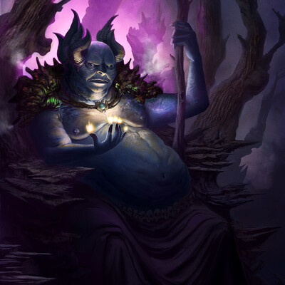 Dark power