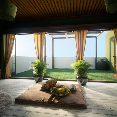Meditation Room