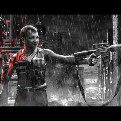 Sin city