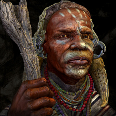 shaman