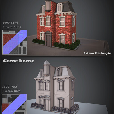Game house