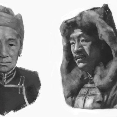 The Mongols