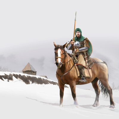 Bulgarian Warrior