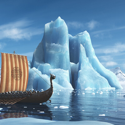 iceberg