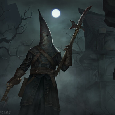 Bloodborne (fan contest)