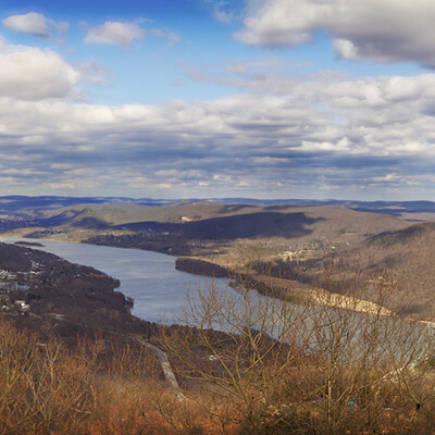 State Park-"Bear Mountain"